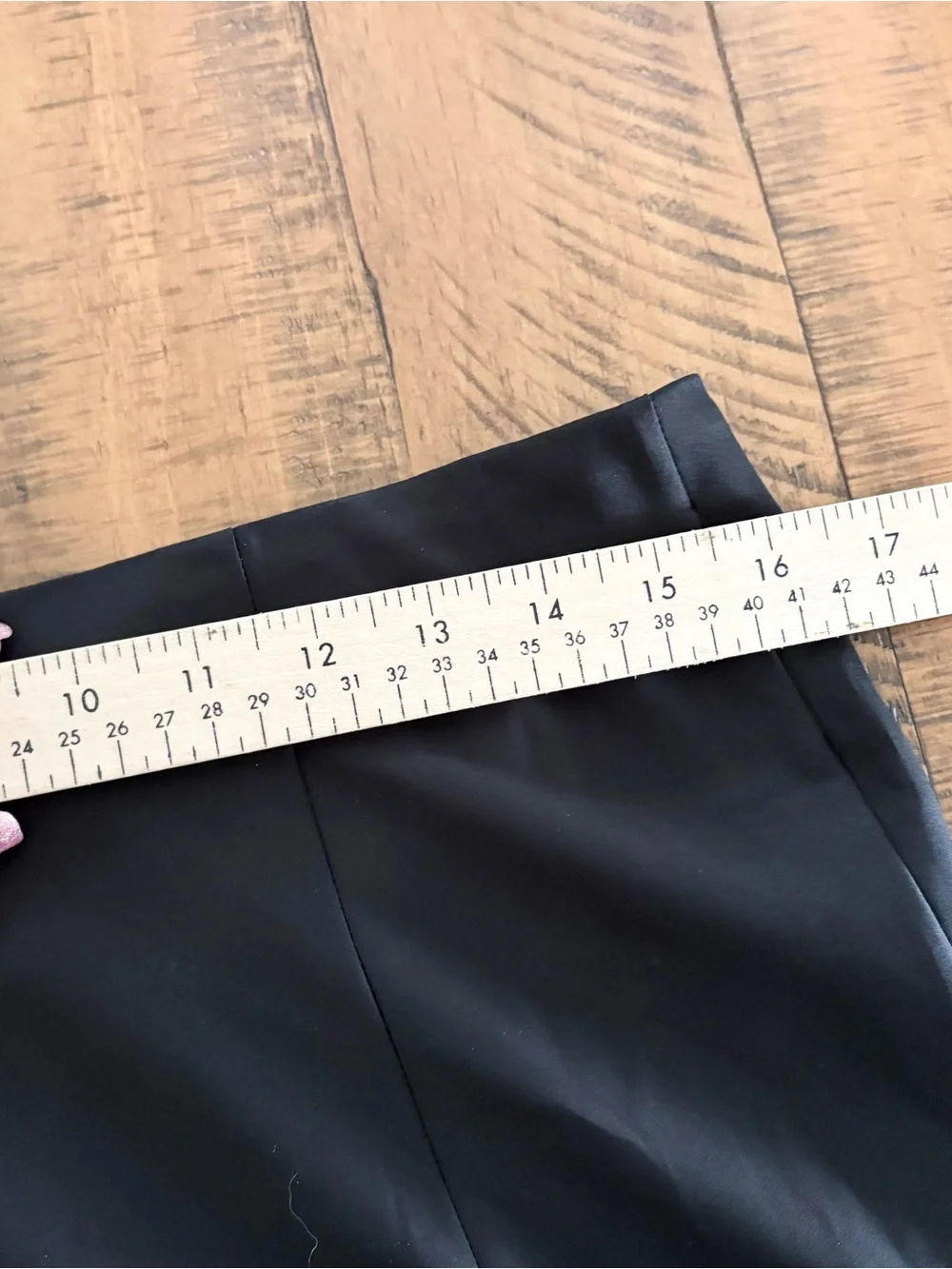 J.Crew Satin Midi Slip Skirt Size M Black Minimal Romantic Elegant Old Money